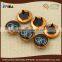 12mm five paws buttons for clothes