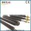 High quality Flat Finned Tube Duct Heaters