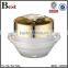 15g 20g 30g 50g mushroom shape cosmetic container mini acrylic plastic jar                        
                                                                                Supplier's Choice
