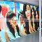 hot sell P12 flexible led display screen led billboard led curtain