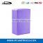 Economic professional top level multi-color eva yoga block