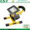 10W LED Rechargeable Floodlight IP65 Outdoor Epistar Power Portable Flood Lighting 12V 24V Rechargeable LED Emergency Lights