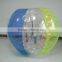 2016 hot funny pvc inflatable bumper ball rent