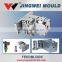 Muiti-Layer Co-extrusion Feedblock For Sheet and Film extrusion die