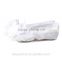 Canvas soft sole slip on wholesale flower ballet dance shoes white for kids