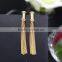 Kingman 2014 Fashionable tassel snug earrings