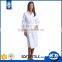 wholesale persoanlized warm women bathrobe