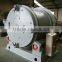 Rotary drum shot blasting machine