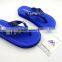 latest design custom logo slide slippers for children