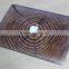 Laptop case for Macbook air 11'',2015 New wood grain pattern hard crystal rubberized laptop case for Apple Macbook Air 11''