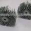 Customized design Aluminum extruded heatsink/ led heatsink