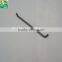 stainless steel barrier strips for Feeding Barriers