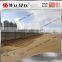 SDB-AF007 hot sale galvanized steel sand barrier for railway