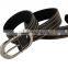 Belt Factory Price Sewing Man Belt PU Leather With Pin Buckle