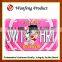 european commomly use car license plate, tin license plate film, aluminum car number plates