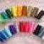 colour 100% polyester Spun sewing thread 40/2/, 20/1 40/1 20/2 30/2 40/2 42/2 50/2 60/2 12/3 20/3