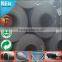 China Supplier Hot rolled steel coils/mild steel sheet