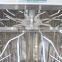 2016 Hot Sale 8 Frame Manual Stainless Steel Honey Extractor