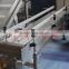 YS-SV type Plastic slat top chain conveyors by customized