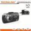 GPS WIFI dual camera full HD detached car DVR Koonlung fhd car dvr