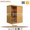 Health Care Products far infrared personal sauna room for 3 persons KN-003D