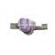 hair decorated pretty flower shape set drill satin ribbon