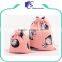 Wholesale colorful cotton canvas drawstring bag for kids