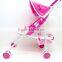 Adorable Iron Popular Lovely Baby Doll Stroller Toy
