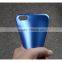 C&T Metal Coated Soft TPU Rubber Silicone Gel back Case Cover for iPhone 6 Plus / 6s Plus