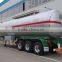 propane tank semi trailer / propane transport trailer /good quality propane tanker large capacity trailer