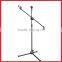 High Quality Height Adjustable Tripod microphone stand