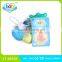 2016New !Eco-friendly PVC snail+butterfly+ladybird+hippopotamus funny waterproof baby bath learning soft toy ZT8899B