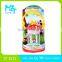 Hot B/O Mickey and minnie music and light lantern magic lamp toys ZT 8721