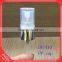 18/410 Aluminum Metal Type and Pump Sprayer Sealing Type refillable perfume atomizer