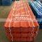 high quality ppgi roofing sheet/ color coated ppgi metal sheet and building