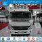 dongfeng 4x2 170hp fruit refrigerator meat refrigerator food refrigerator car