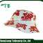 Fashion summer bucket hats and cap withflower printed