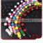wholesale Wearable Bracelet usb Data Charging Cable for Samsung Galaxy S6 / S5 / S IV, LG, HTC, Length: 24cm