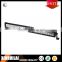 China manufacturer waterproof and quakeproof 180w led offroad light bar