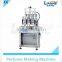 Four Nozzles Automatic Filling Machine Perfume Filling Machine