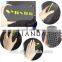 popular wave double barber hair sponge,twist hair songe,double magic twist hair sponge