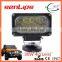 30W REC cool lens for motorcycle led lights waterproof led work light for offroad trucks