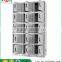 TJG Taiwan Metal Wardrobe Safe Locker Storage Clothes Files Books