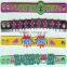 2015 Popular Customized 3d Soft Pvc Rubber Bracelet,plastic Pvc Wristband,rubber Silicone Bracelets