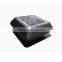 15W 14 inch solar powered roof Ventilators,solar panel fixed