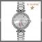FS FLOWER - Fashion Lady Diamond Set 3 atm Water Resistant Stainless Steel Watches