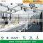 Large span clear roof party wedding transparent tent for sale