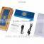 2016 New super slim design mini bluetooth speaker 3w*2 aluminum case