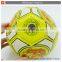 6inch pu material sport toys soft squeeze football toy for kids