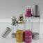airless foam dispenser bottle Free samlple airless glass cosmetic bottle